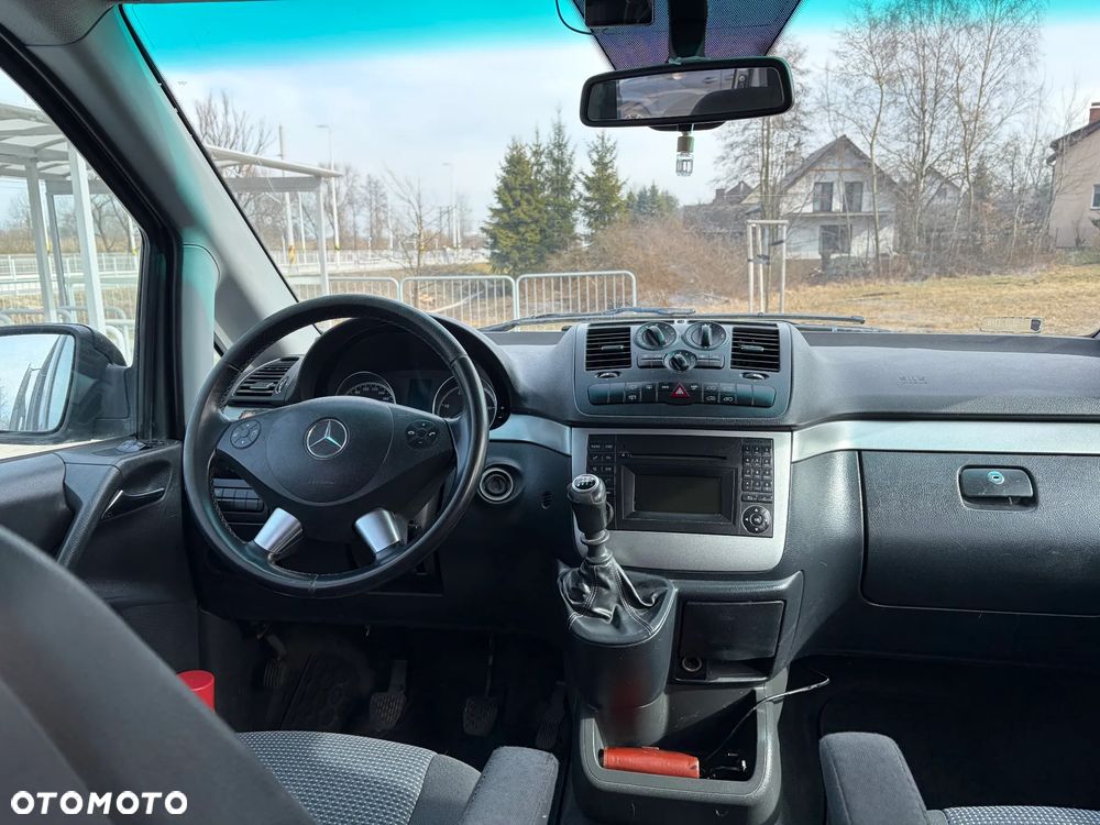 Mercedes-Benz Vito Shuttle 639.701 - 18