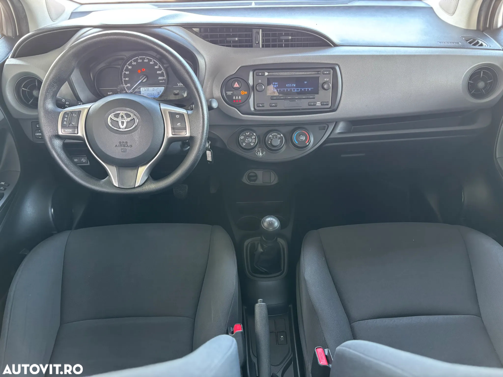 Toyota Yaris 1.0 L VVT-i Terra - 5