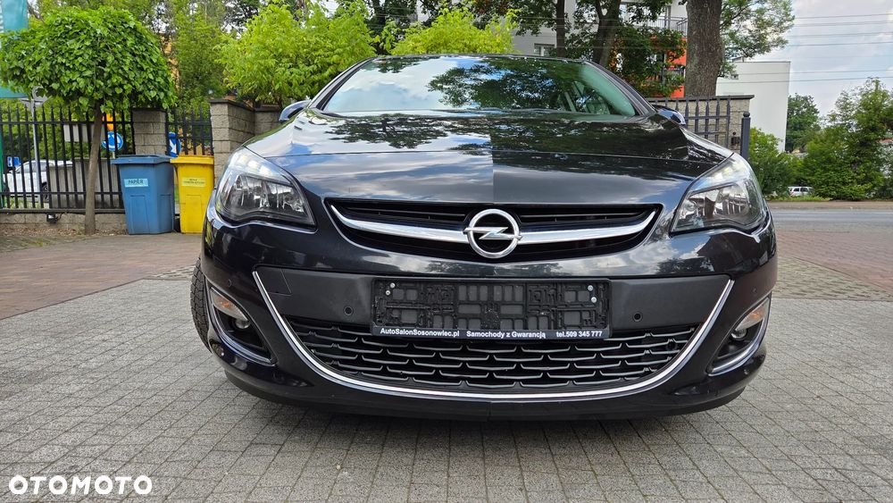 Opel Astra 1.4 Turbo Innovation - 11