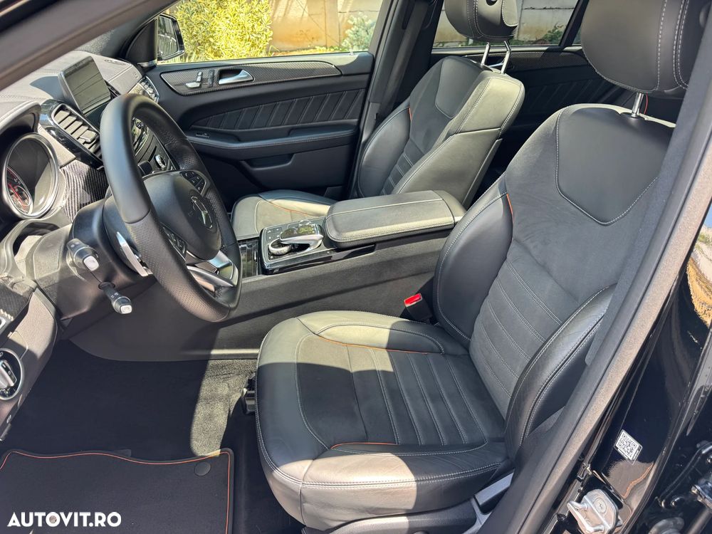 Mercedes-Benz GLE Coupe - 9