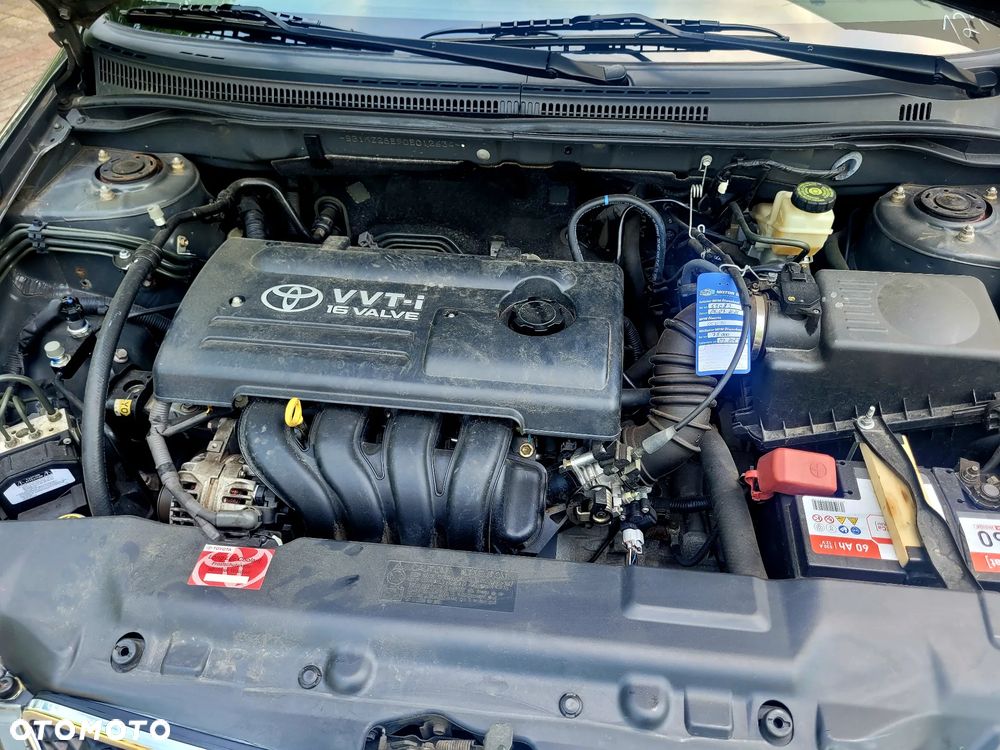 Toyota Corolla - 19