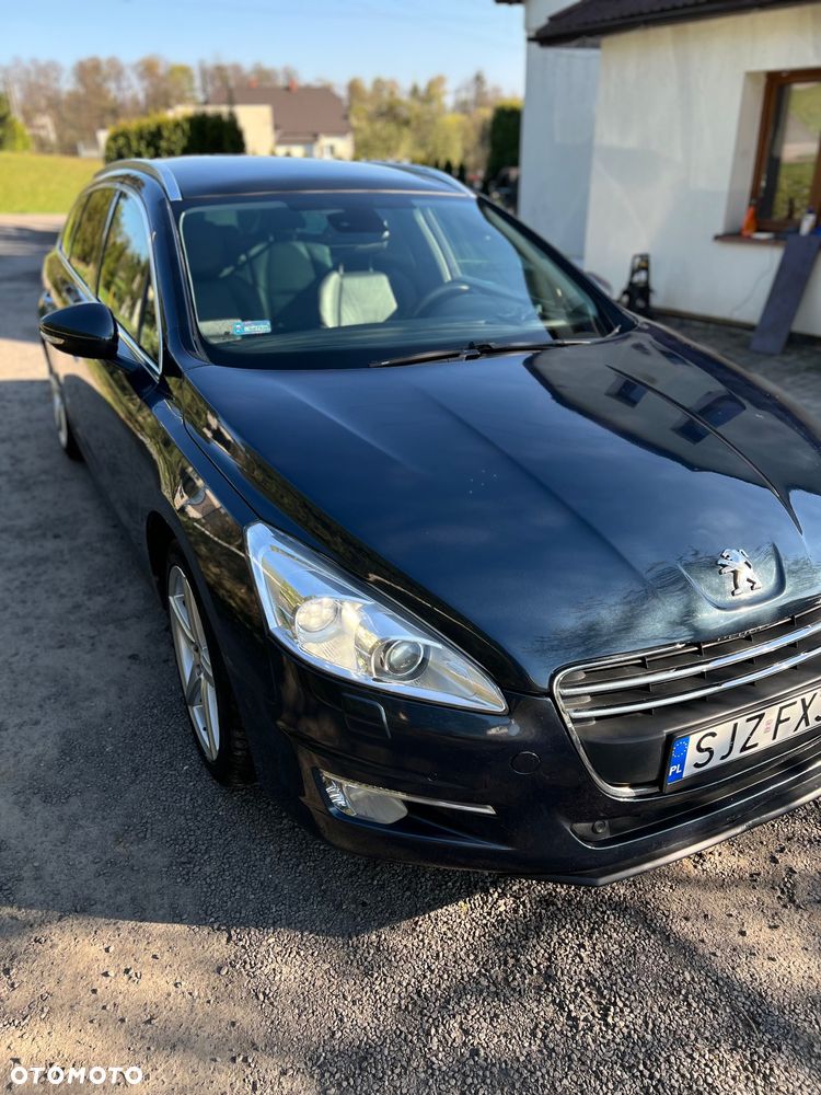 Peugeot 508 2.0 BlueHDi Allure S&S - 7