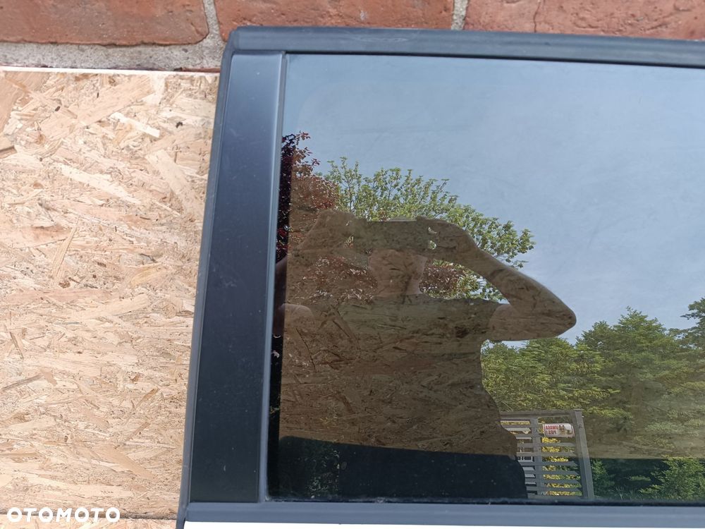 VW TOURAN LIFT DRZWI TYŁ LEWY LEWE KOD LAK - 3