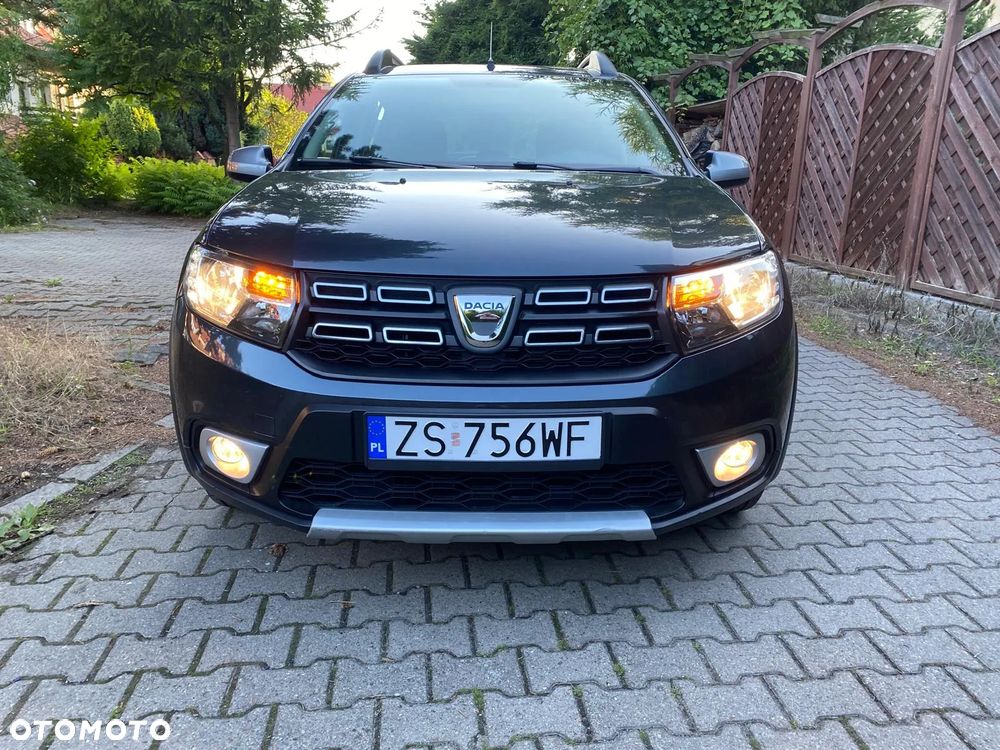 Dacia Sandero Stepway TCe 90 (S&S) Prestige - 1