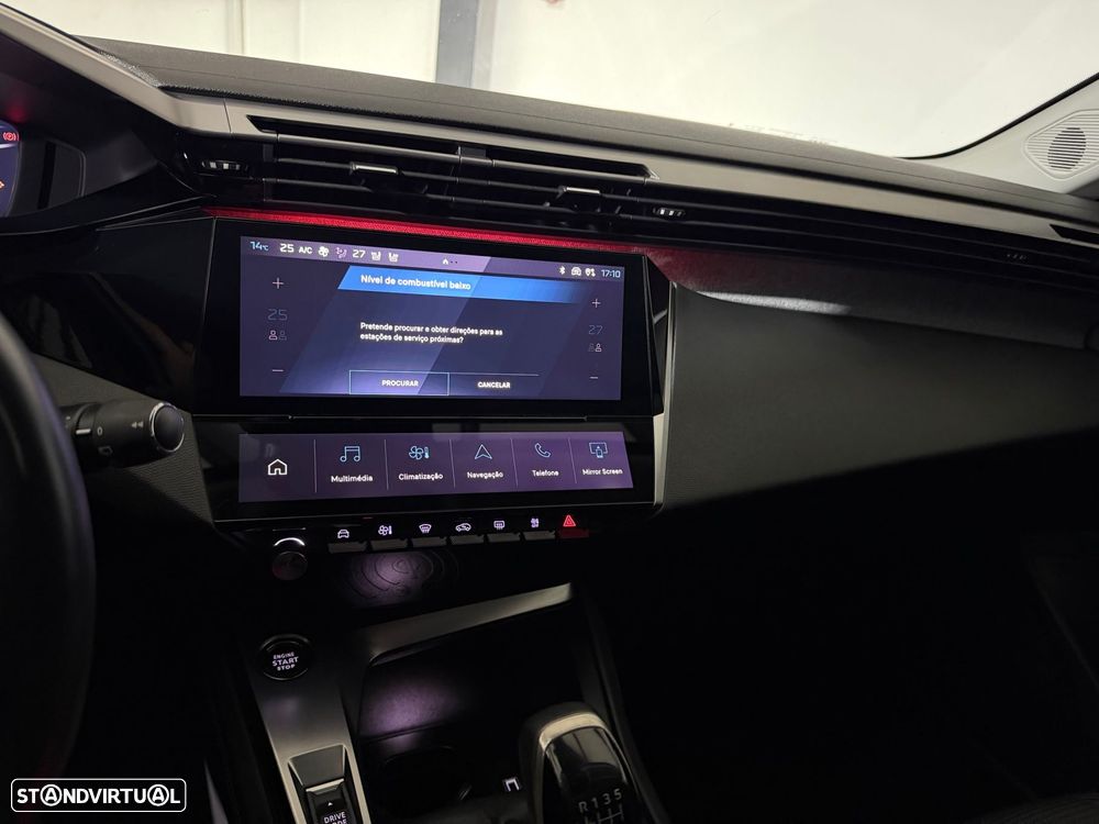 Peugeot 308 1.2 PureTech Allure Pack - 7