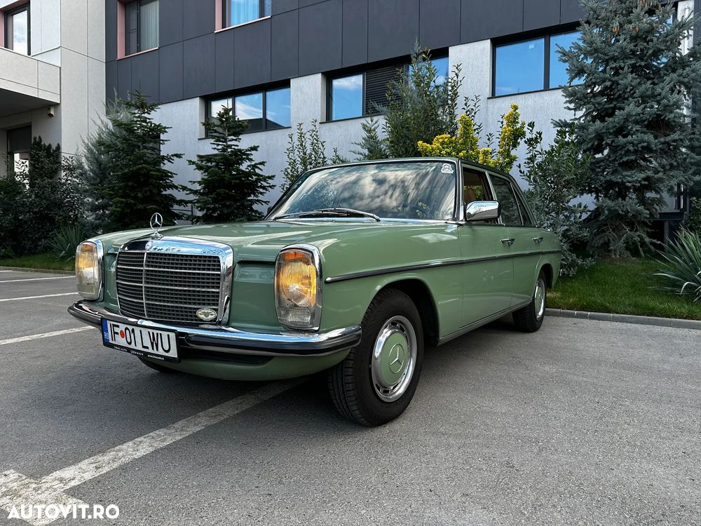 Mercedes-Benz W115 - 2