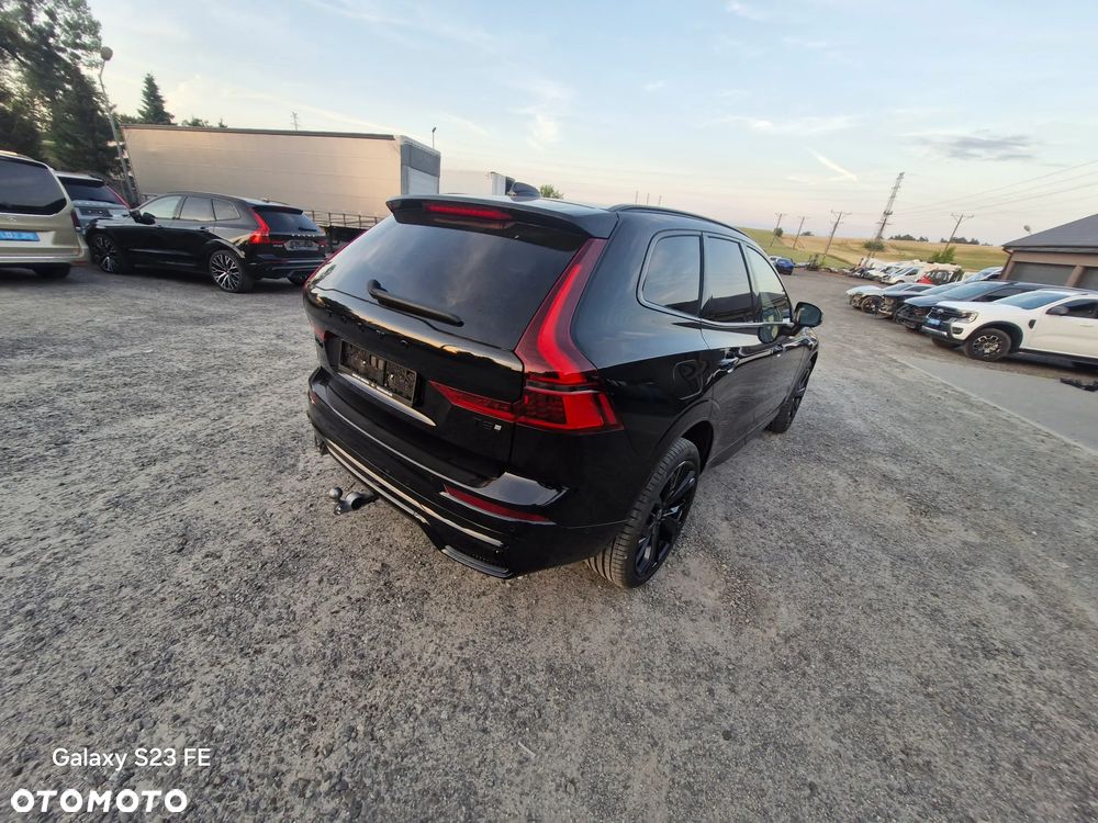 Volvo XC 60 T8 AWD Recharge Ultimate Black Edition - 5