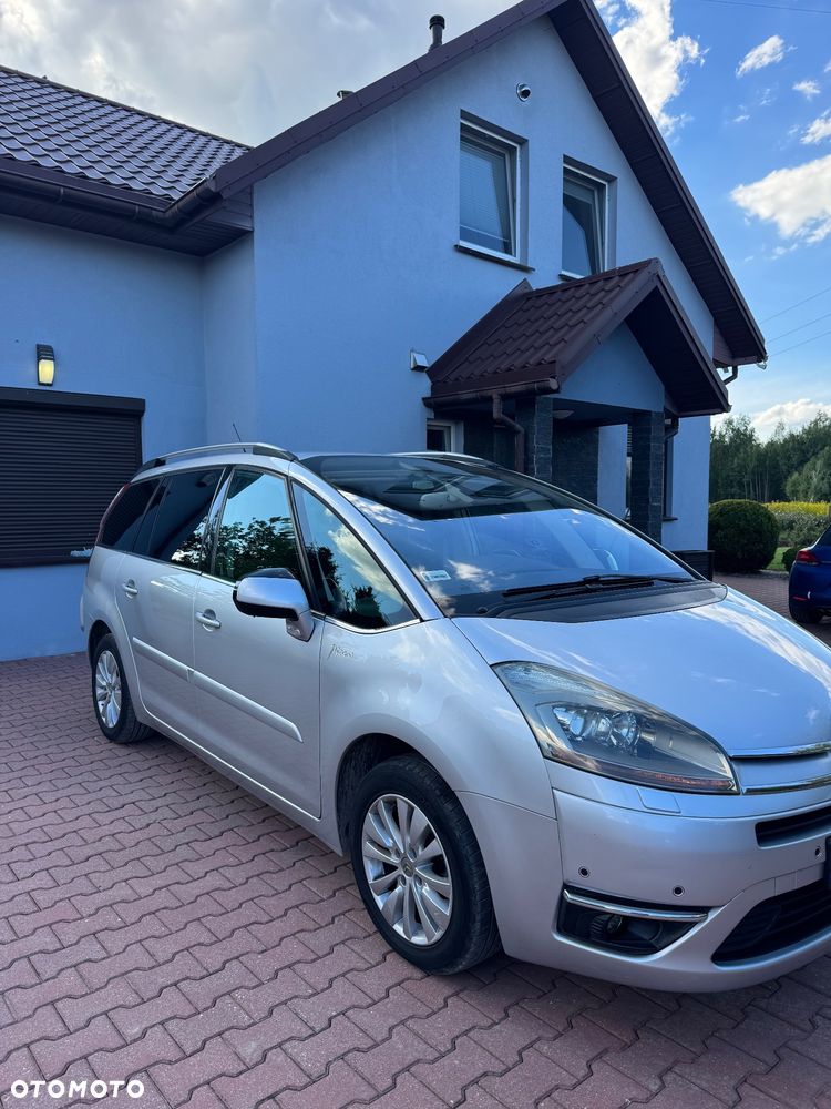 Citroën C4 Grand Picasso 2.0 HDi Impress Exclusive - 3