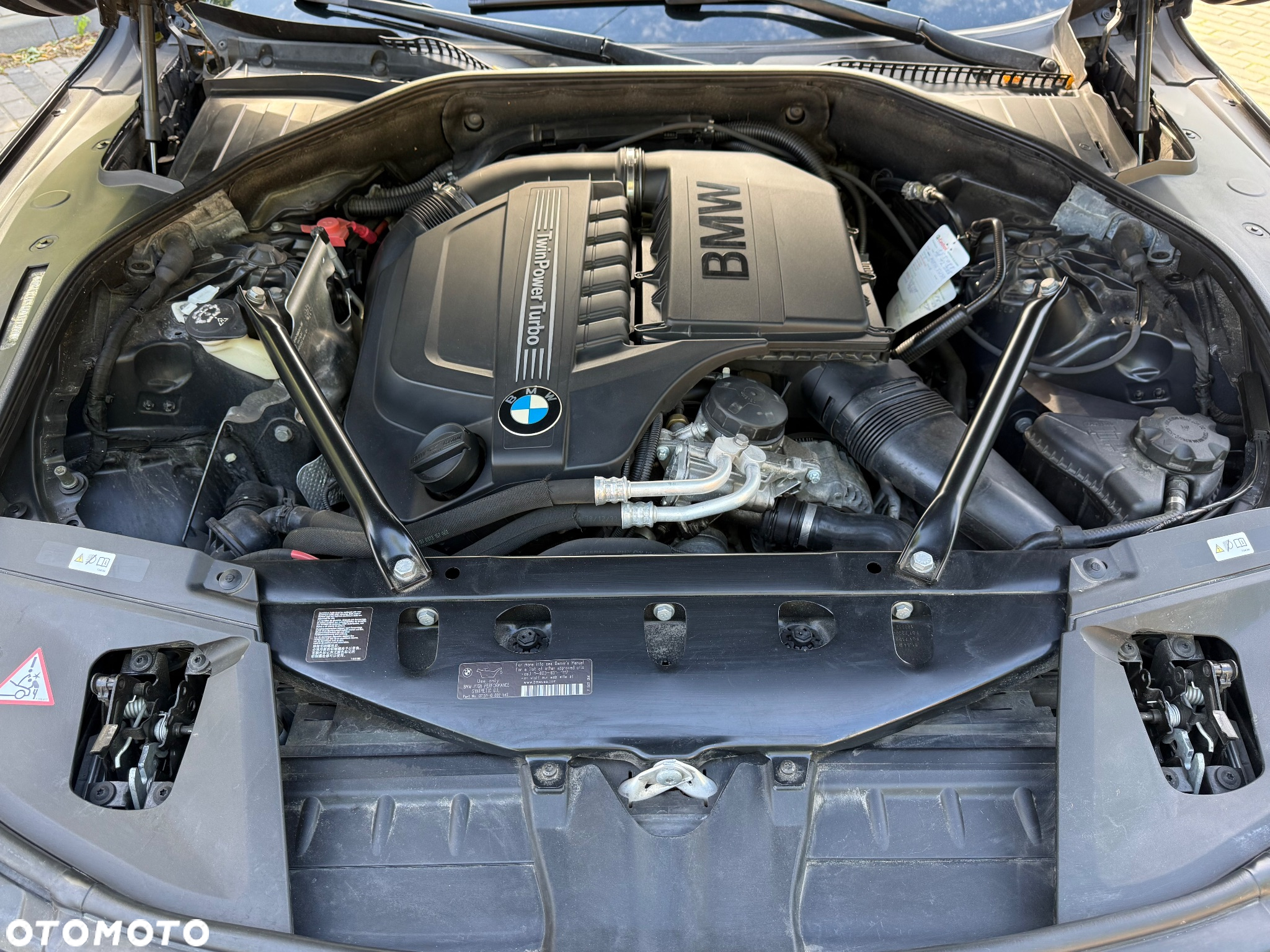 BMW Seria 7 740Li - 15