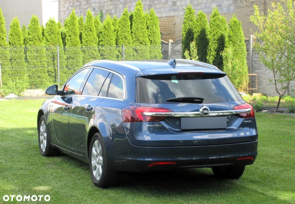 Opel Insignia 1.6 ECOTEC DI Turbo Business Innovation - 8