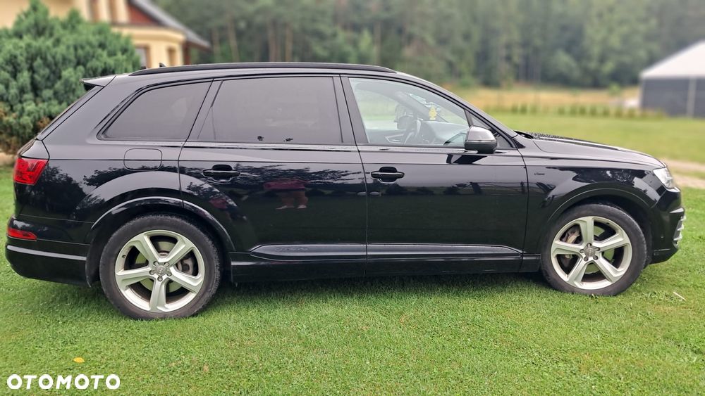 Audi Q7 3.0 TDI Quattro Tiptronic - 11