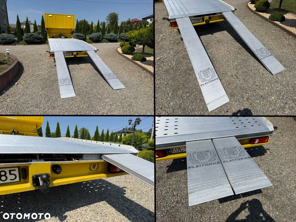 Renault Master Poduszki Laweta Pomoc drogowa Tempomat PIĘKNY Zadbany - 14