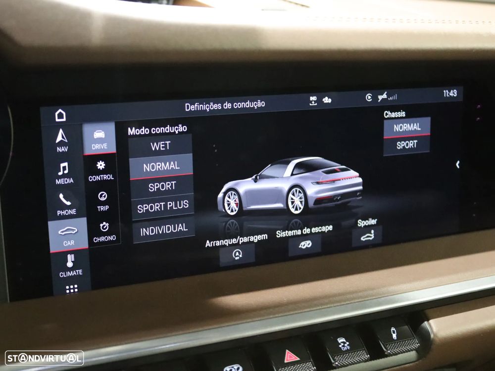 Porsche 911 (992) Targa 4S PDK - 37