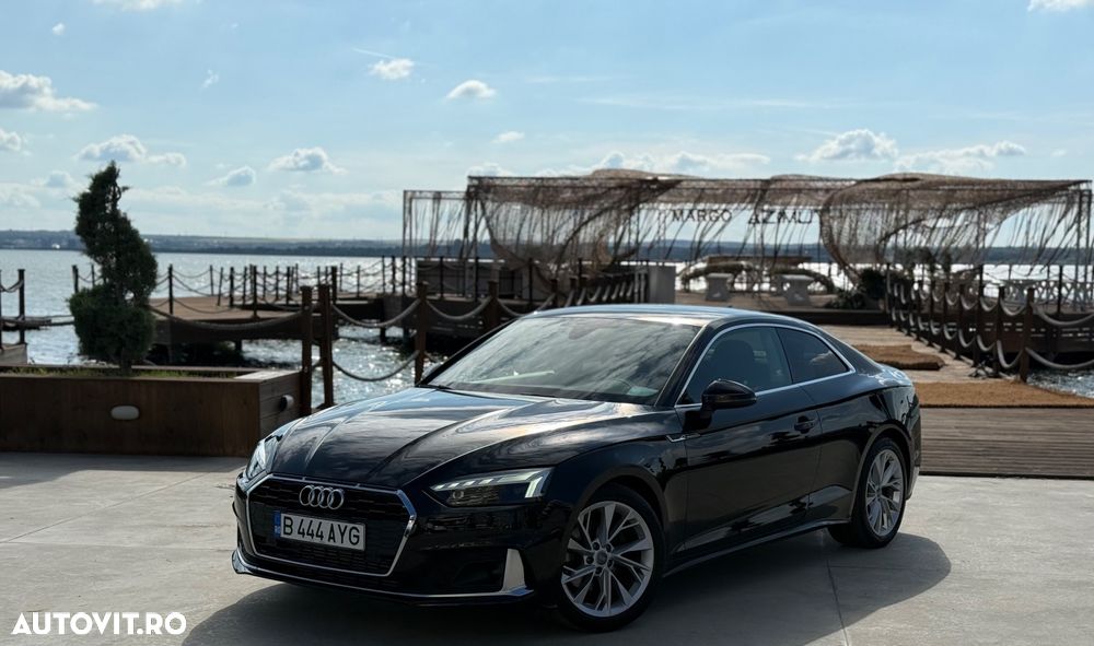 Audi A5 Coupe 2.0 40 TFSI S tronic Sport - 3