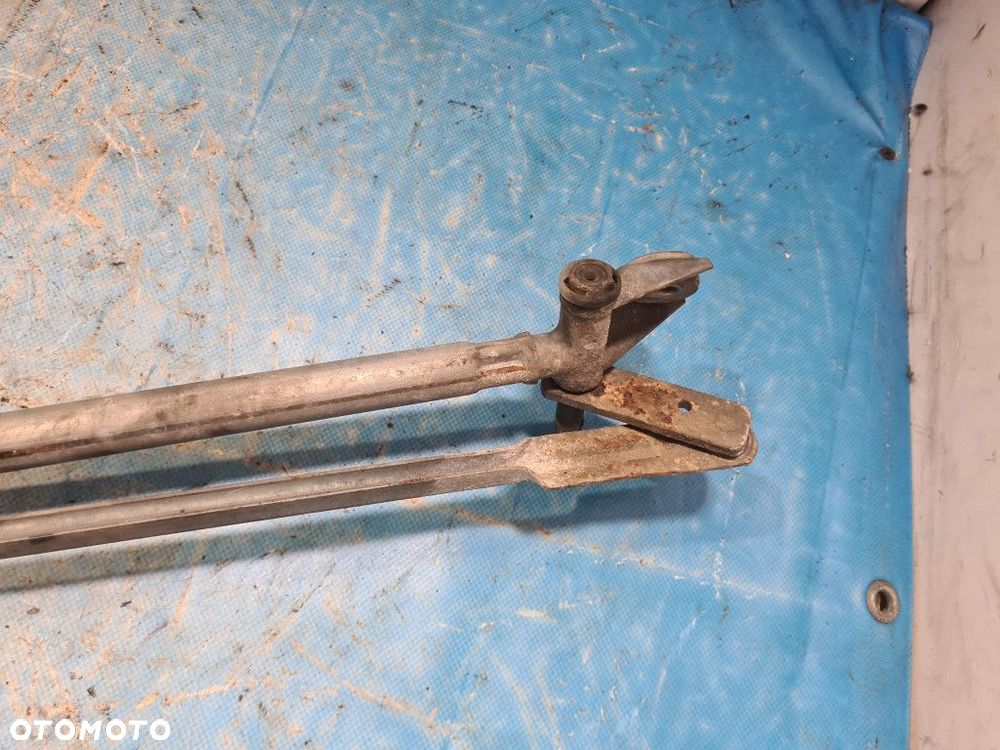 MECHANIZM SILNICZEK WYCIERACZEK PRZÓD PEUGEOT 307 - 6
