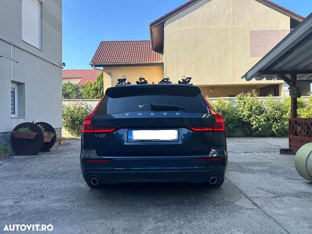 Volvo V60 - 4