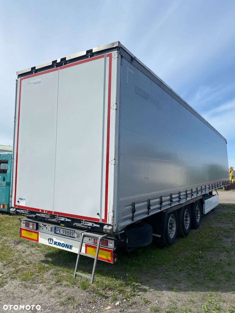 Krone SD  SILVER DIAMOND EDITION Paleciarka 1 własciciel - 8
