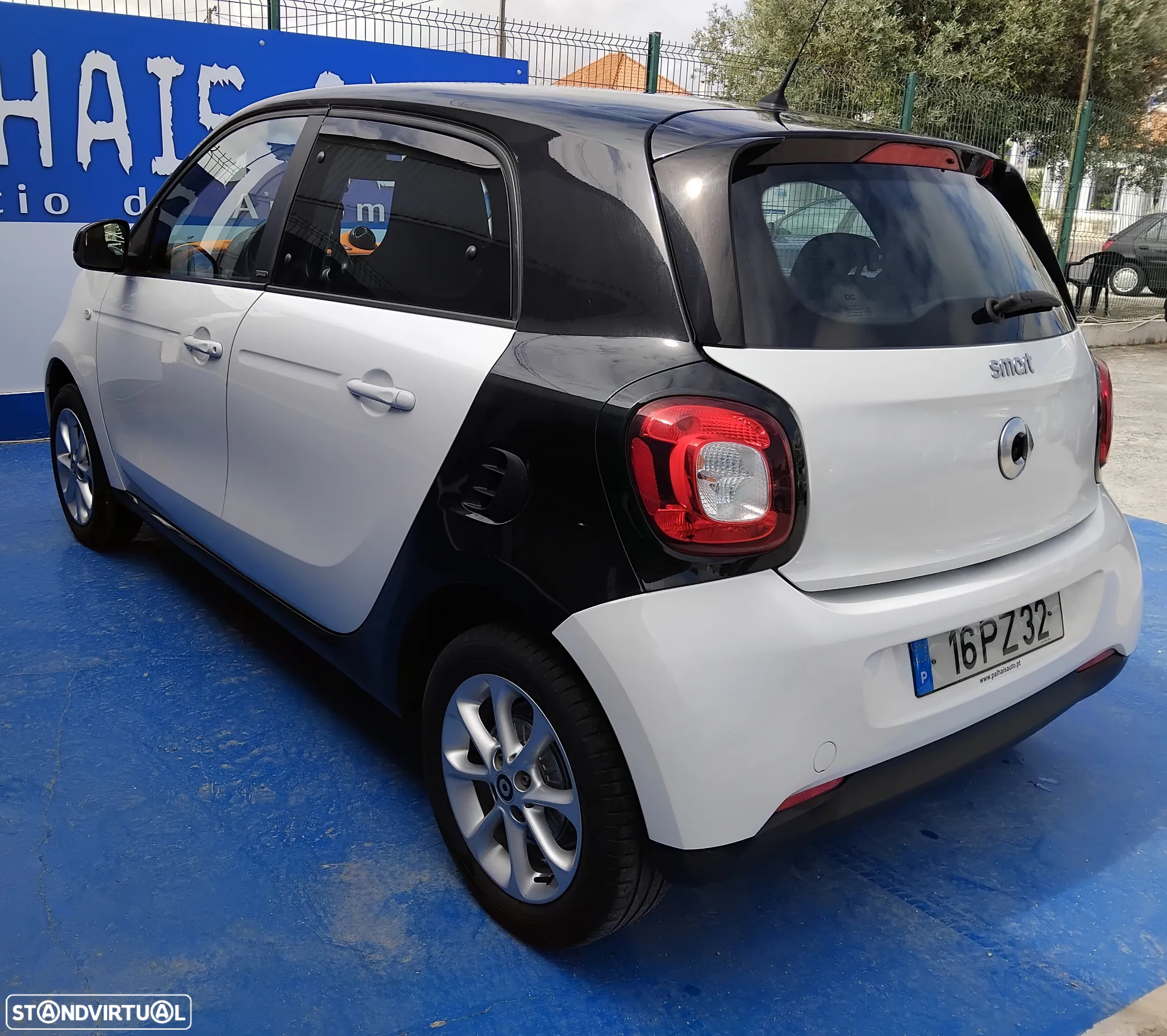Smart ForFour 1.0 Passion 71 - 19
