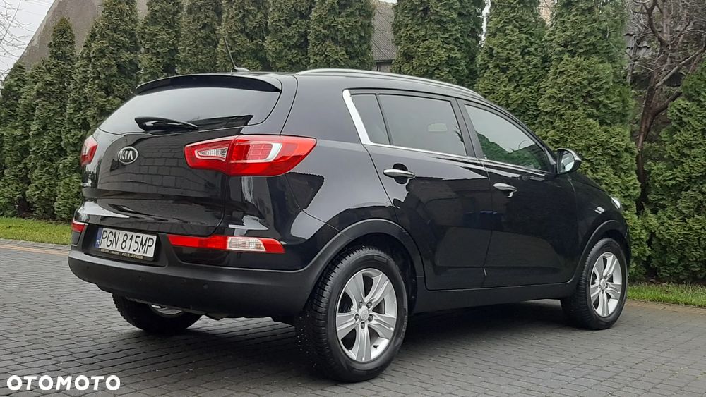Kia Sportage 1.6 GDI 2WD Vision - 11