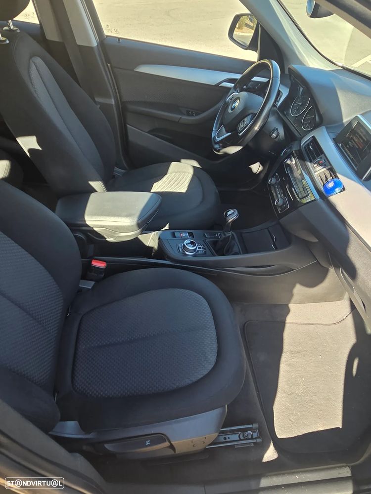 BMW X1 16 d sDrive - 20