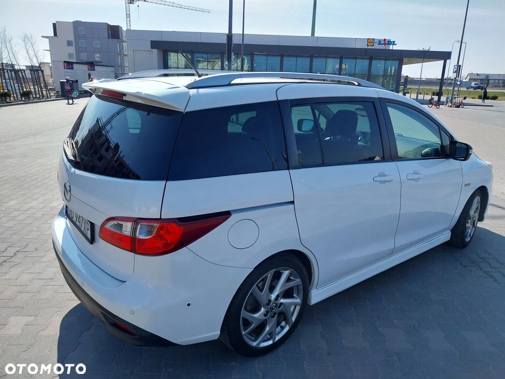 Mazda 5 1.6 CD Exclusive - 15