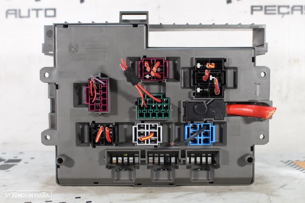 Caixa De Fusíveis Bmw 3 (E90)  61149119446 / 9119446 - 2