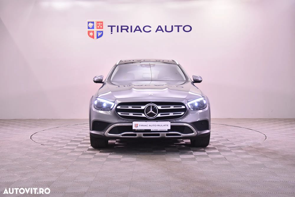 Mercedes-Benz E 220 d 4Matic All-Terrain 9G-TRONIC Avantgarde - 9