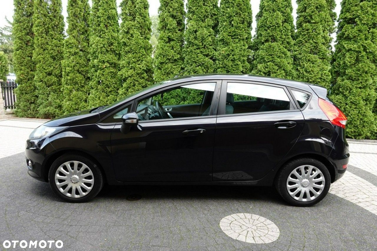 Ford Fiesta - 7
