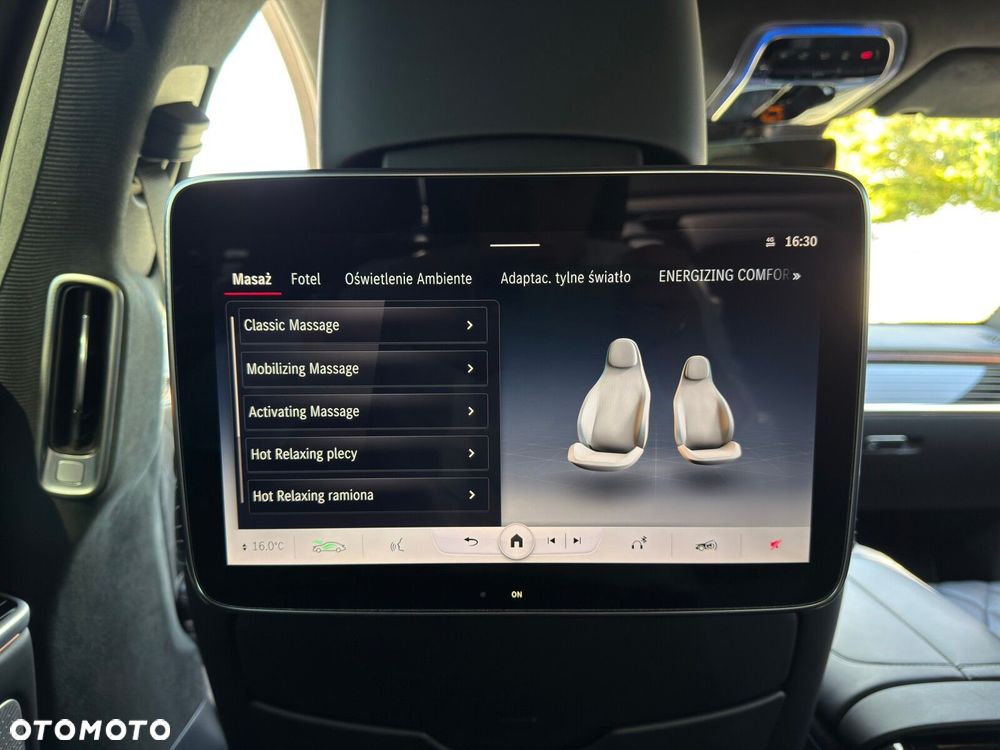 Mercedes-Benz Klasa S 580 4-Matic L AMG Line 9G-TRONIC - 30