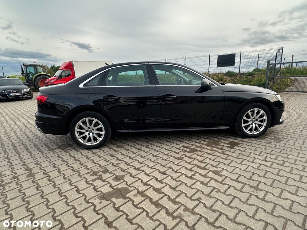 Audi A4 Limousine 35 TFSI S tronic advanced - 5