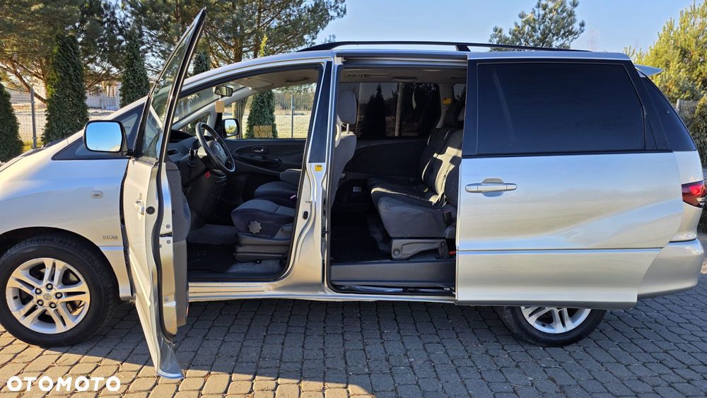 Toyota Previa 2.4 Automatik - 11