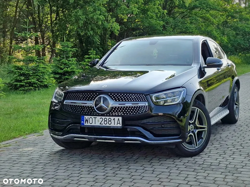 Mercedes-Benz GLC Coupe 220 d 4-Matic - 11