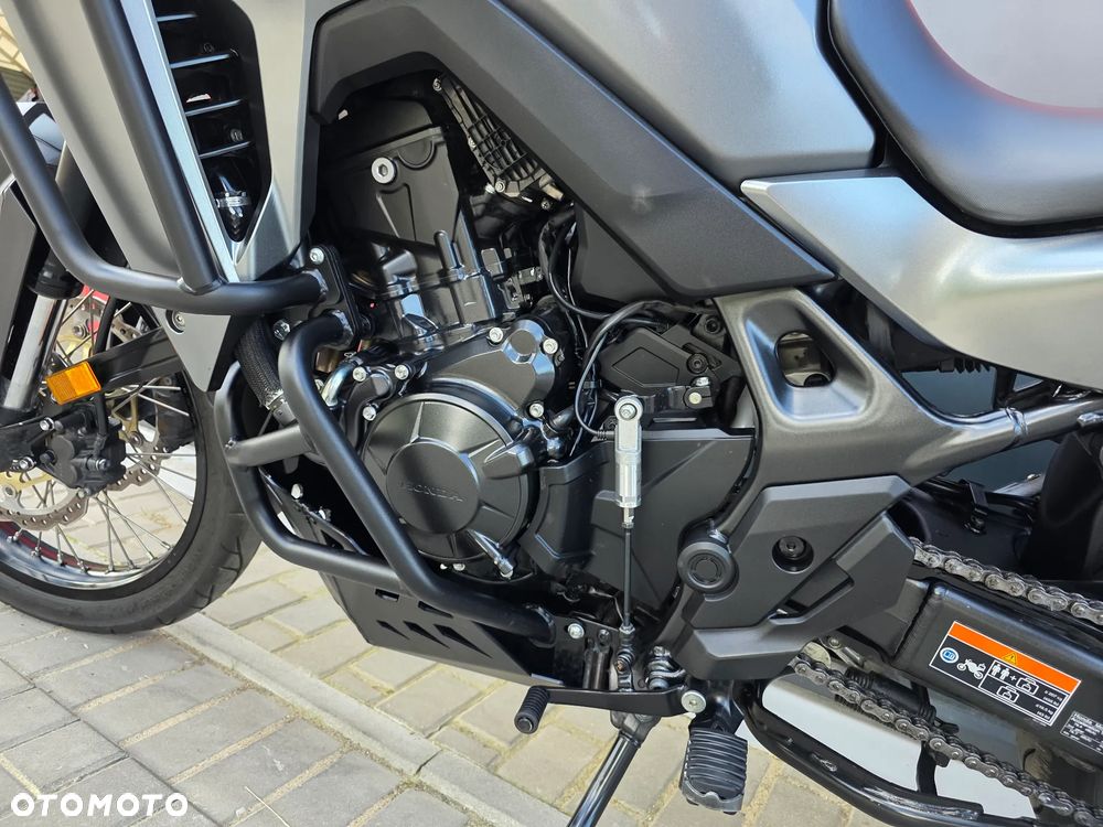 Honda Transalp - 11