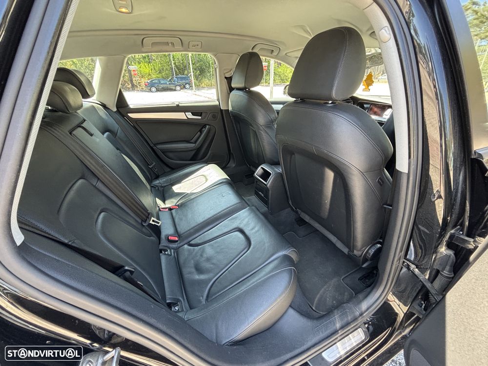 Audi A4 Avant 2.0 TDI Business Line Sport - 26