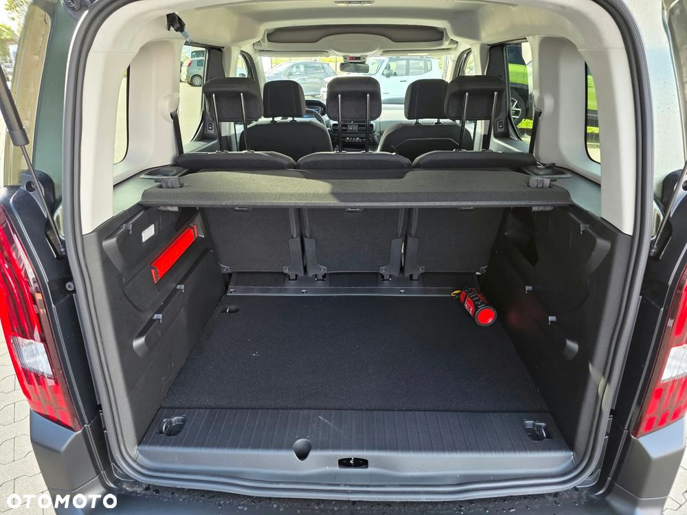 Peugeot Rifter 1.5 BlueHDI GT S&S - 9