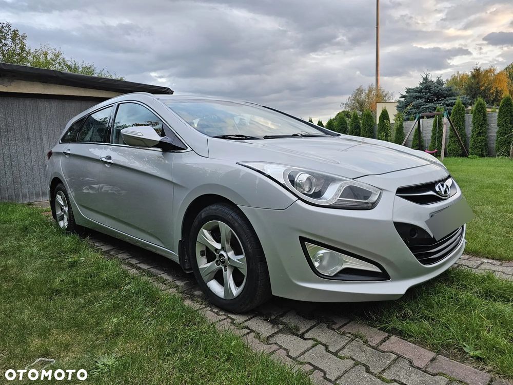 Hyundai i40 - 1