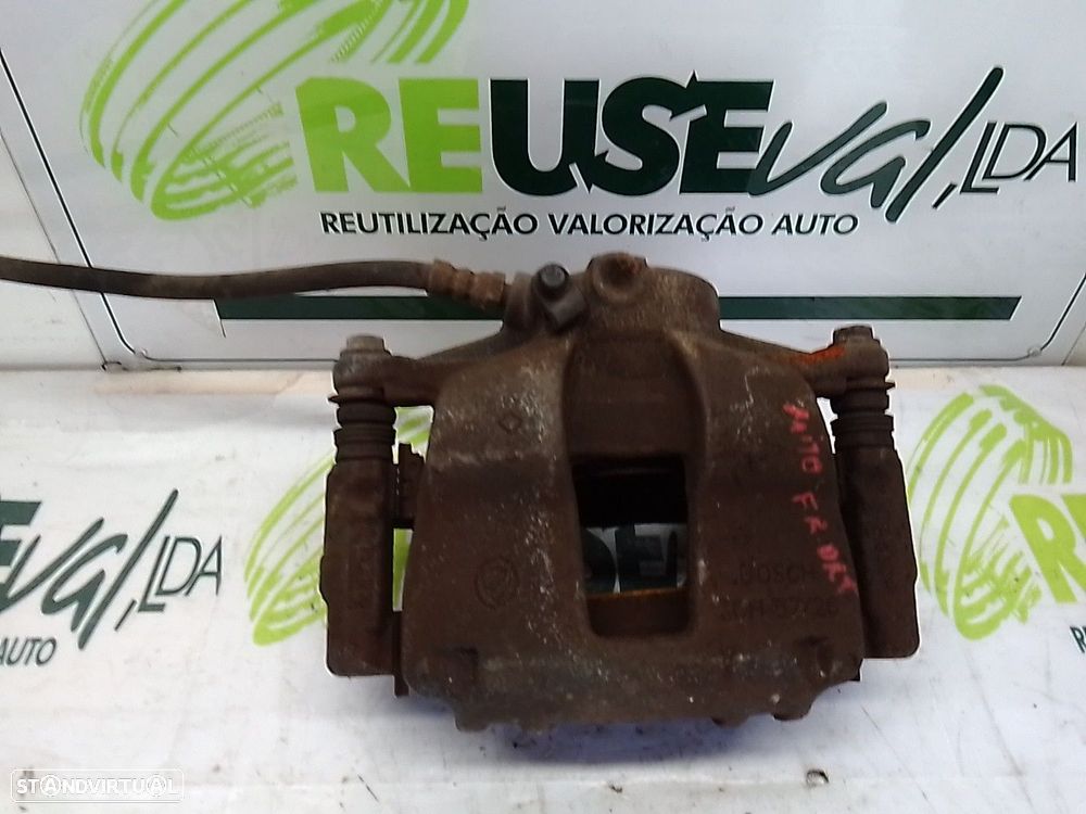 Pinça Travão Fr Drt  Alfa Romeo Mito (955_) - 2