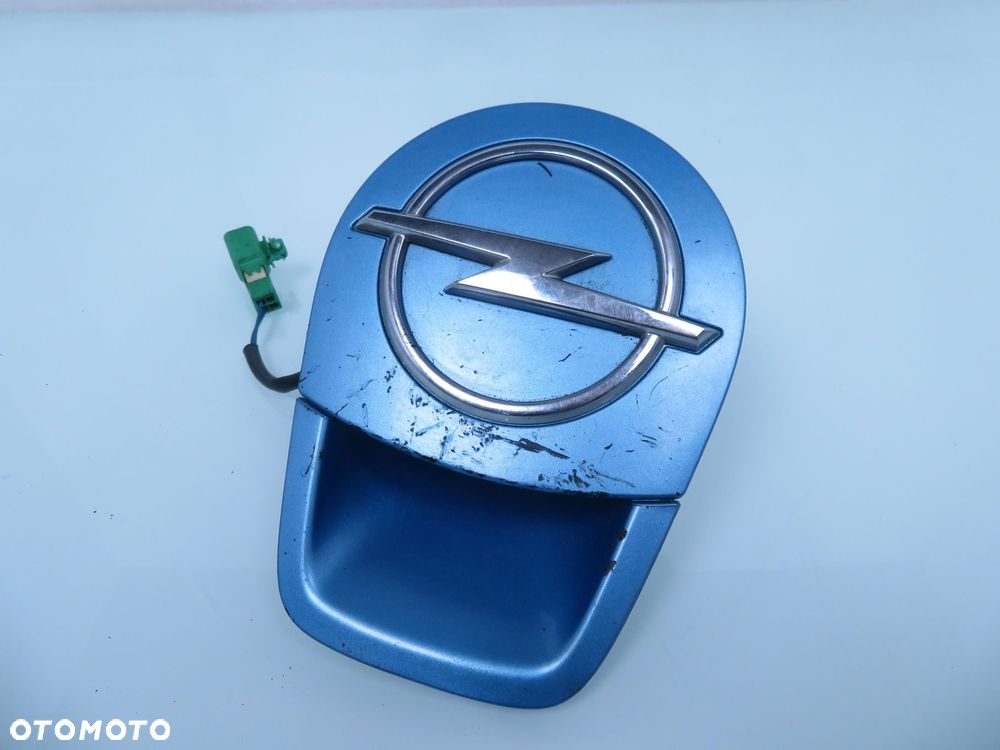 KLAMKA BAGAZNIKA PRZYCISK KLAPY MIKROSTYK OPEL AGILA B 8285152K0 8285252K0 - 1