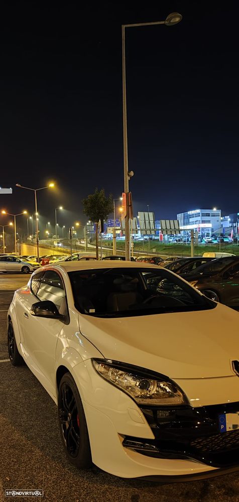 Renault Mégane Coupe 2.0 T 16V RS - 10