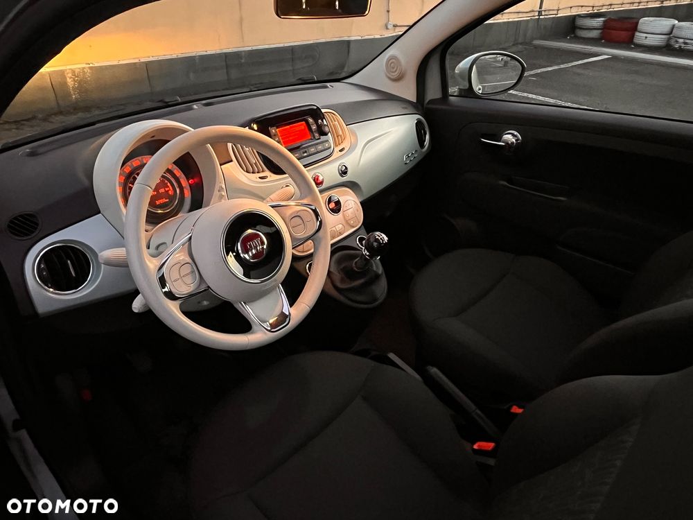 Fiat 500 1.0 Hybrid Dolcevita - 10