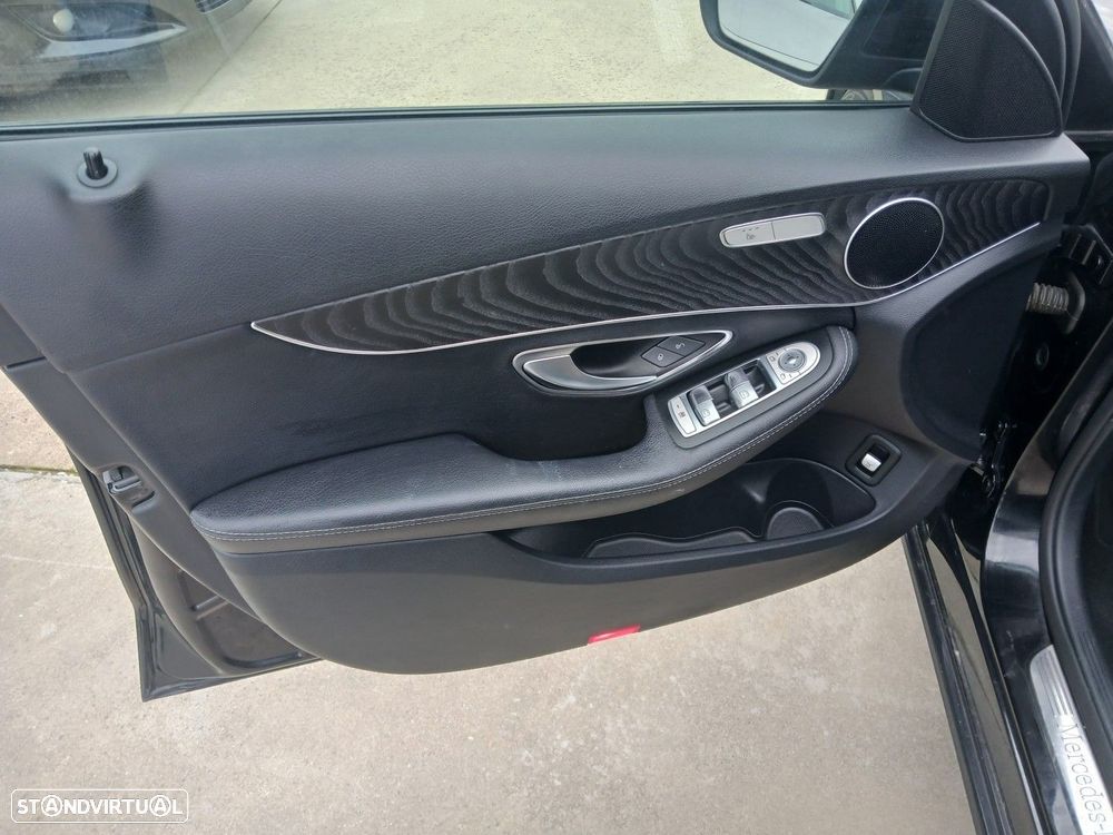 Mercedes-Benz C 220 d Avantgarde - 13