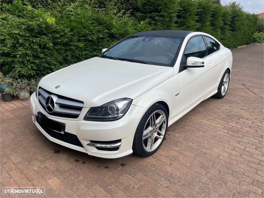 Mercedes-Benz C 350 CGi BE - 6