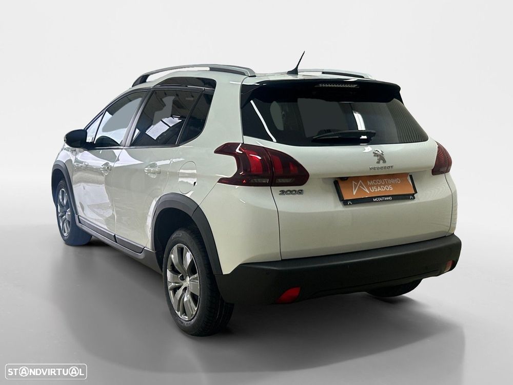 Peugeot 2008 1.5 BlueHDi Signature - 3