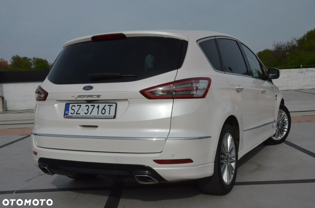 Ford S-Max 2.0 TDCi Vignale PowerShift - 16