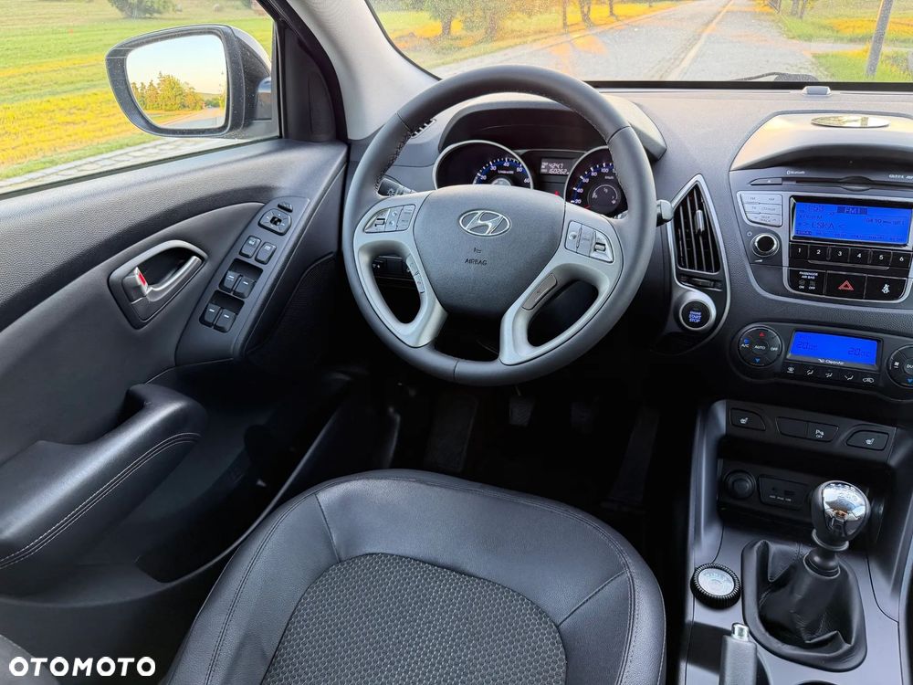Hyundai ix35 1.6 GDI Premium 2WD - 22