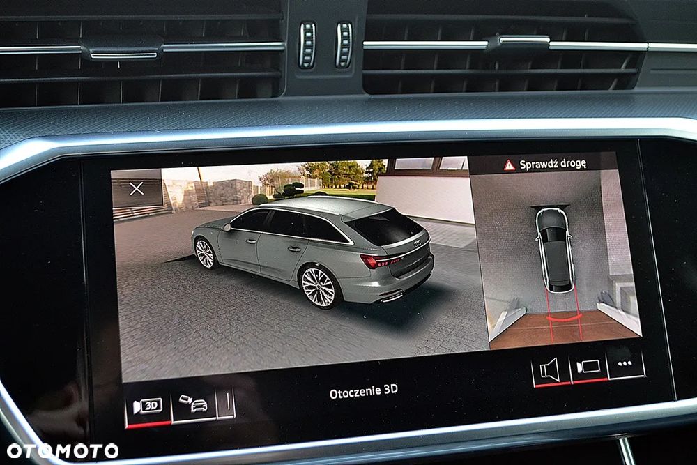 Audi A6 Avant 40 TDI S tronic sport - 23