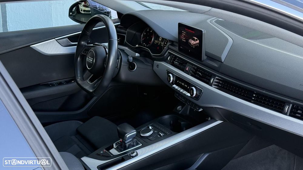 Audi A5 Sportback 35 TDI Sport S tronic - 3
