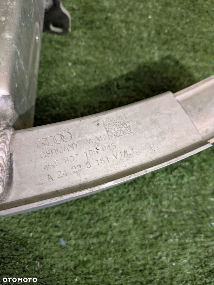 BELKA ZDERZAKA PRZEDNIEGO PRZÓD AUDI A6 C8 NR.510 - 4