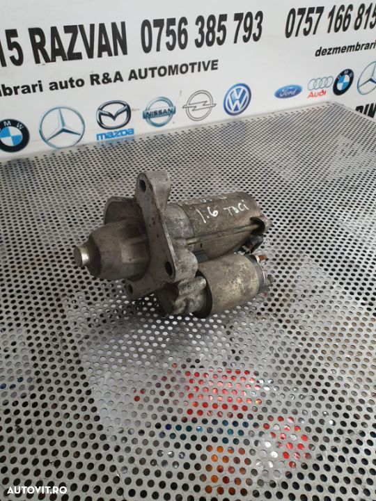 Electromotor Ford Focus 2 C Max 1.6 Tdci Factura Si Garantie - 2