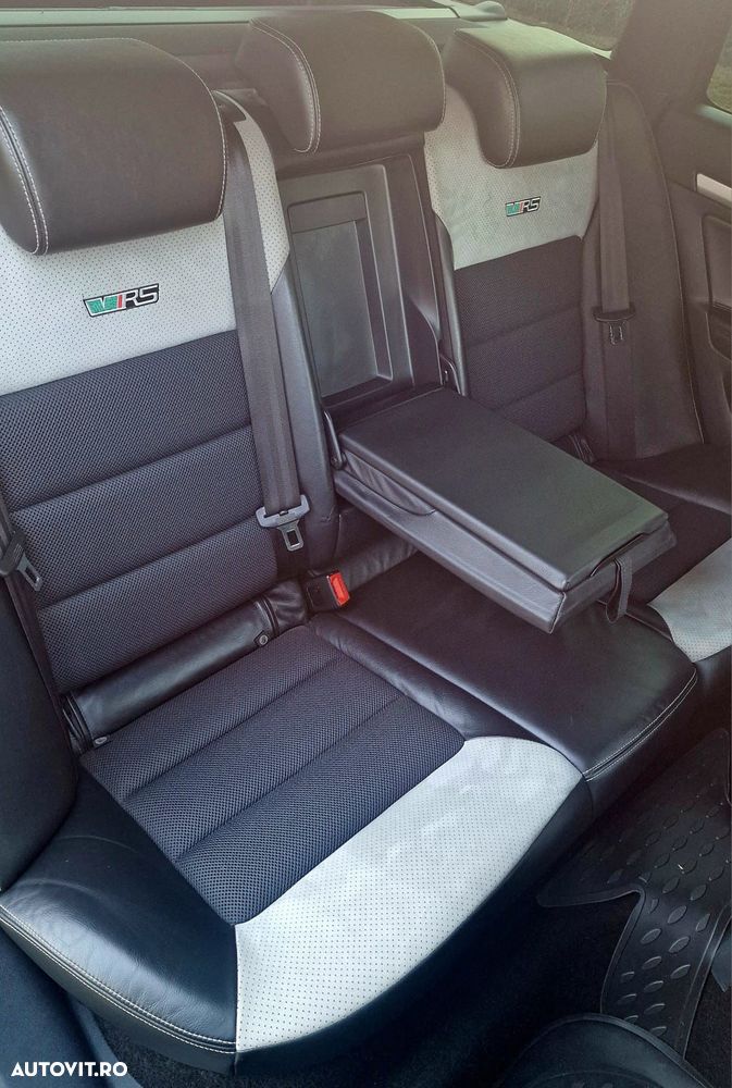 Skoda Octavia 2.0 TDI DPF RS - 16